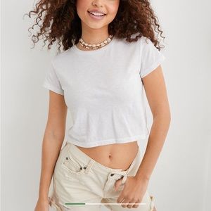 Aerie baby tee